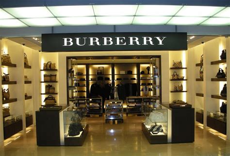 burberry lojas